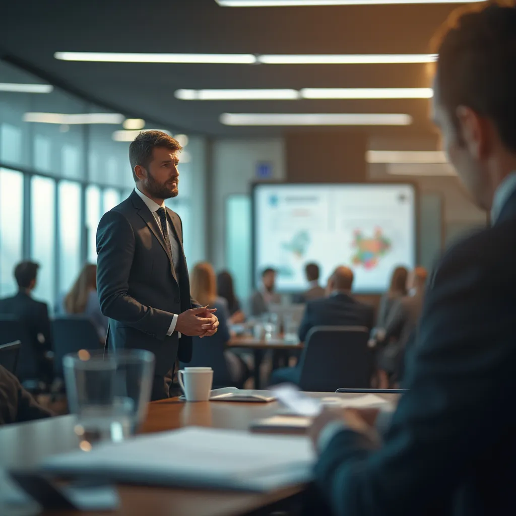 Capacitación en Liderazgo Empresarial